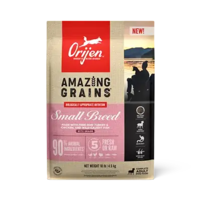 Amazing Grains Small Breed