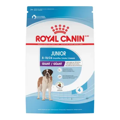 Giant Junior Dry Dog Food