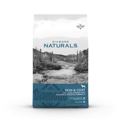 Skin & Coat All Life Stages Dog Salmon & Potato Formula