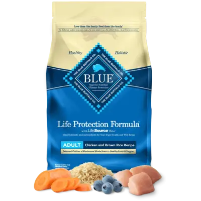 Life Protection Formula Adult Chicken and Brown Rice Recipe