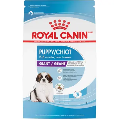 Giant Puppy Dry Dog Food