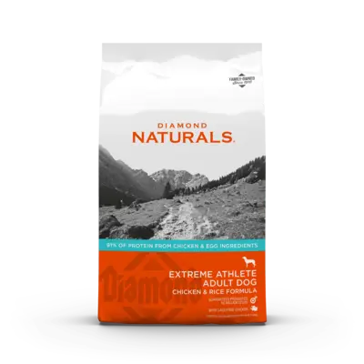 Extreme Athlete Adult Dog Chicken & Rice Formula