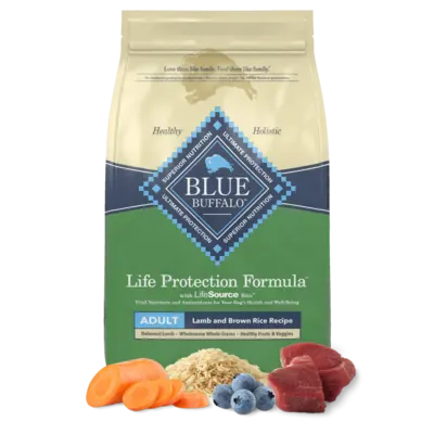 Life Protection Formula Adult Lamb and Brown Rice Recipe