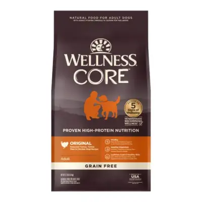 Wellness CORE Original Turkey & Chicken