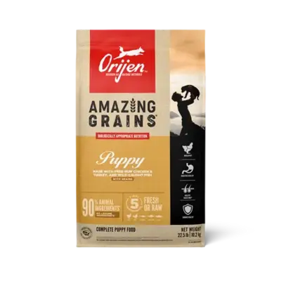 Amazing Grains Puppy