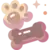 Dog food icon