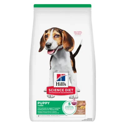 Puppy Lamb Meal & Brown Rice Recipe