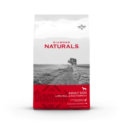 Adult Dog Lamb Meal & Rice Formula