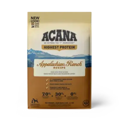 Highest Protein Appalachian Ranch Recipe