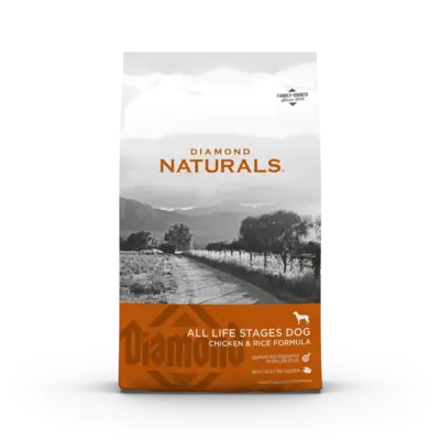 All Life Stages Dog Chicken & Rice Formula