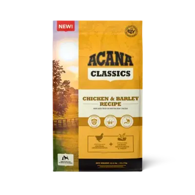Classics Chicken and Barley Recipe
