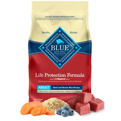 Life Protection Formula Adult Beef Recipe