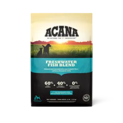 Freshwater Fish Blend