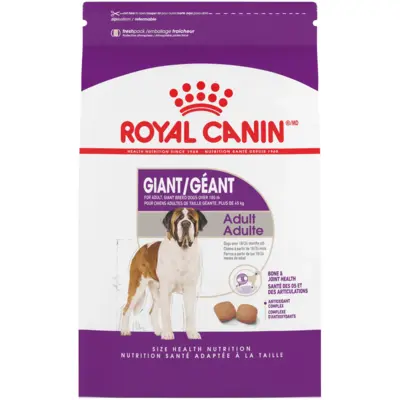 Giant Adult Dry Dog Food