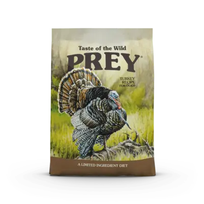 PREY Turkey Limited Ingredient Recipe for Dogs