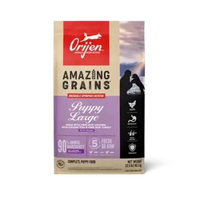 Amazing Grains Puppy Large