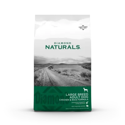 Large Breed Adult Dog Chicken & Rice Formula