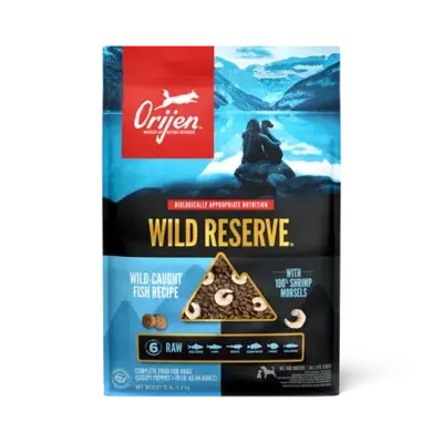 WILD RESERVE Wild-Caught Fish Recipe