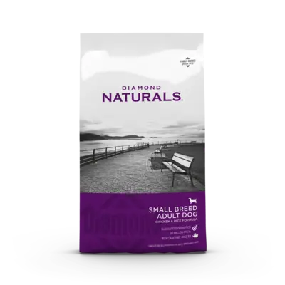 Small Breed Adult Dog Chicken & Rice Formula