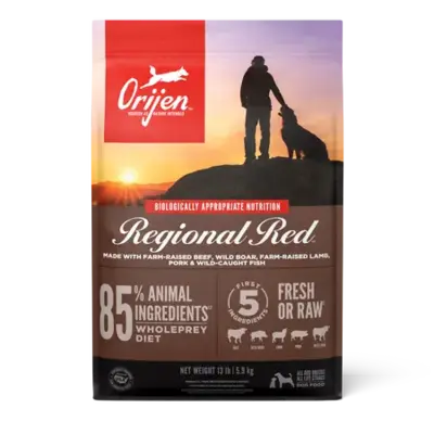 Regional Red