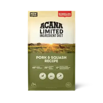 Singles Pork & Squash Recipe