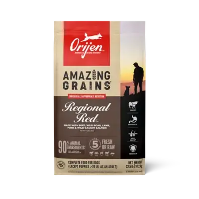 Amazing Grains Regional Red