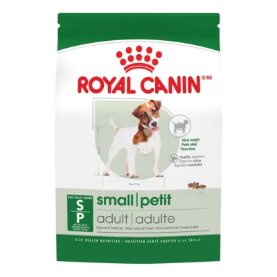Small Adult Dry Dog Food