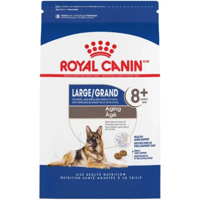 Large Aging 8+ Dry Dog Food