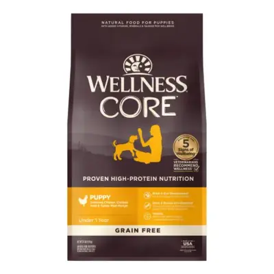Wellness CORE Puppy Chicken & Turkey