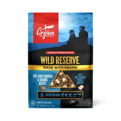 WILD RESERVE Free-run Chicken & Grains