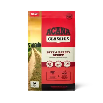 Classics Beef and Barley Recipe