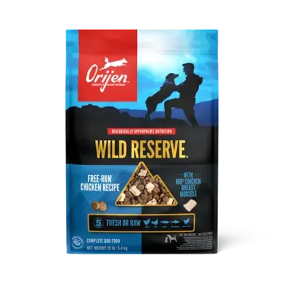 WILD RESERVE Free-run Chicken